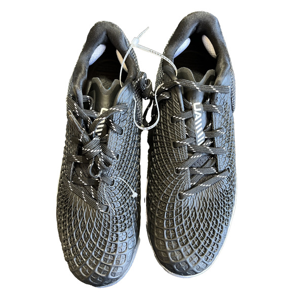 Under Armour Glyde 2.0 MT Women's 10 Softball Cleats Shoes Black 3026601-001 NEW - Picture 2 of 7